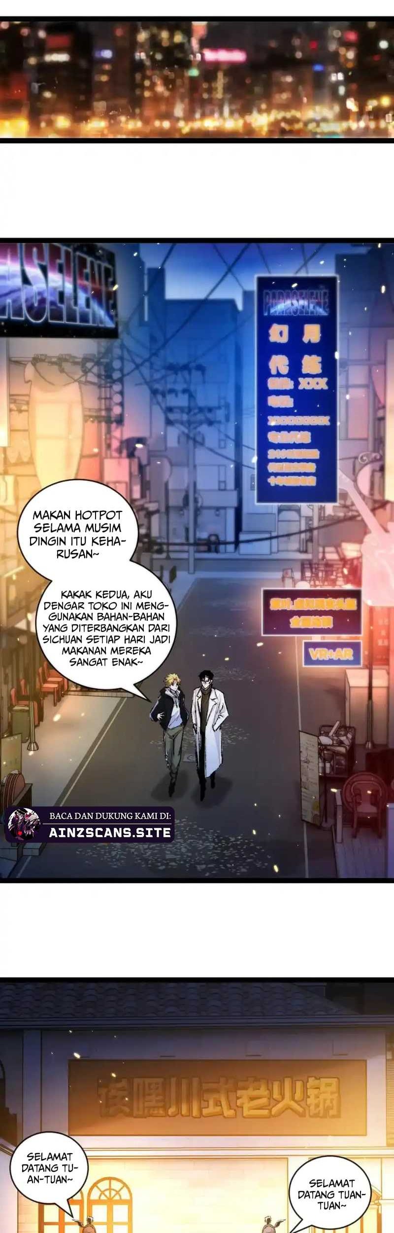 Moon Slayer Chapter 25 halaman 11