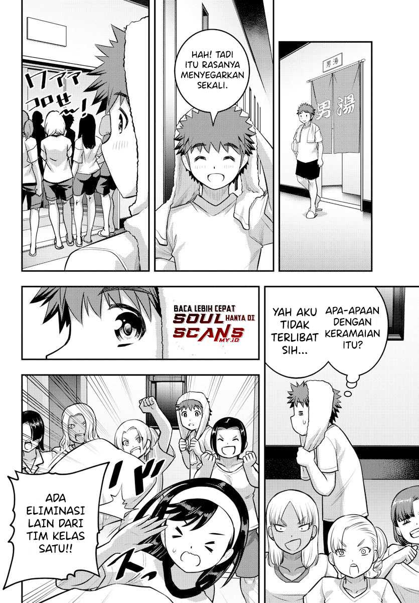 Yankee JK Kuzuhana-chan Chapter 126 Gambar 10
