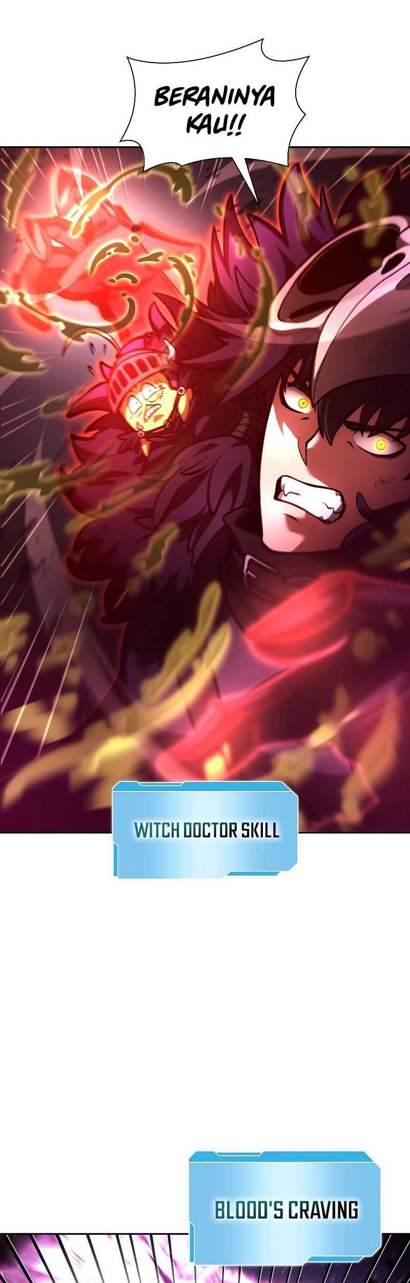 I Returned As An FFF-Class Witch Doctor Chapter 55 halaman 31