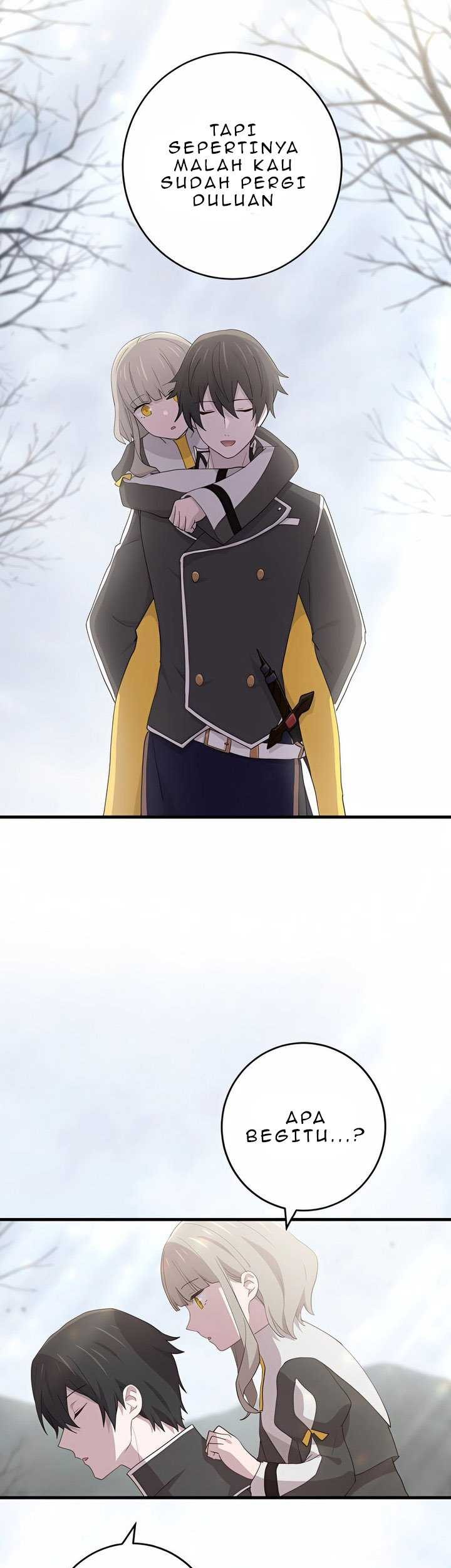 The Reincarnation of the Forbidden Archmage Chapter 53 Gambar 16