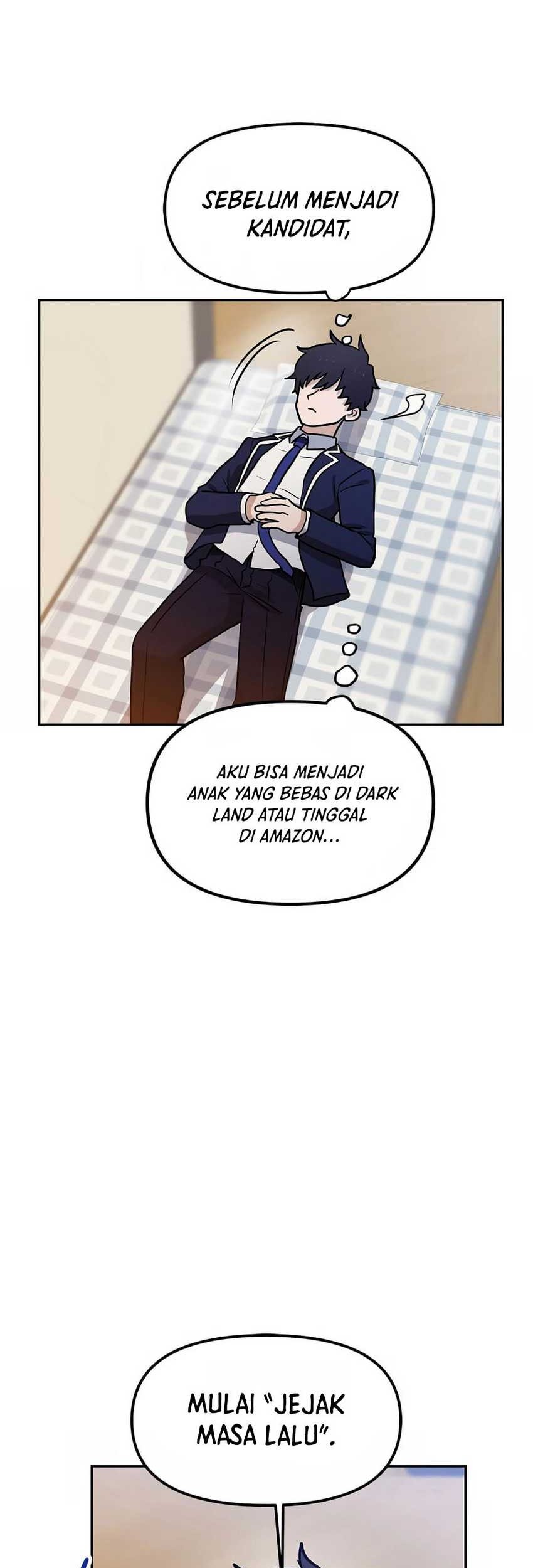 I Have Max Level Luck Chapter 80 halaman 21