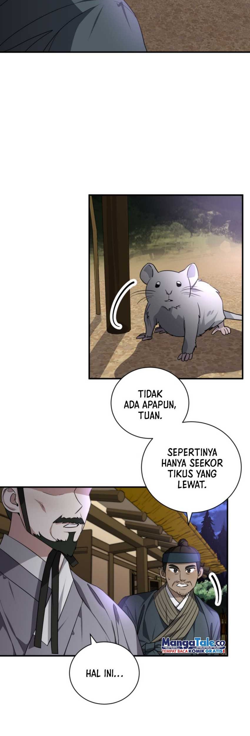 I Became a Top Actor Just by Reading Books! Chapter 48 halaman 17