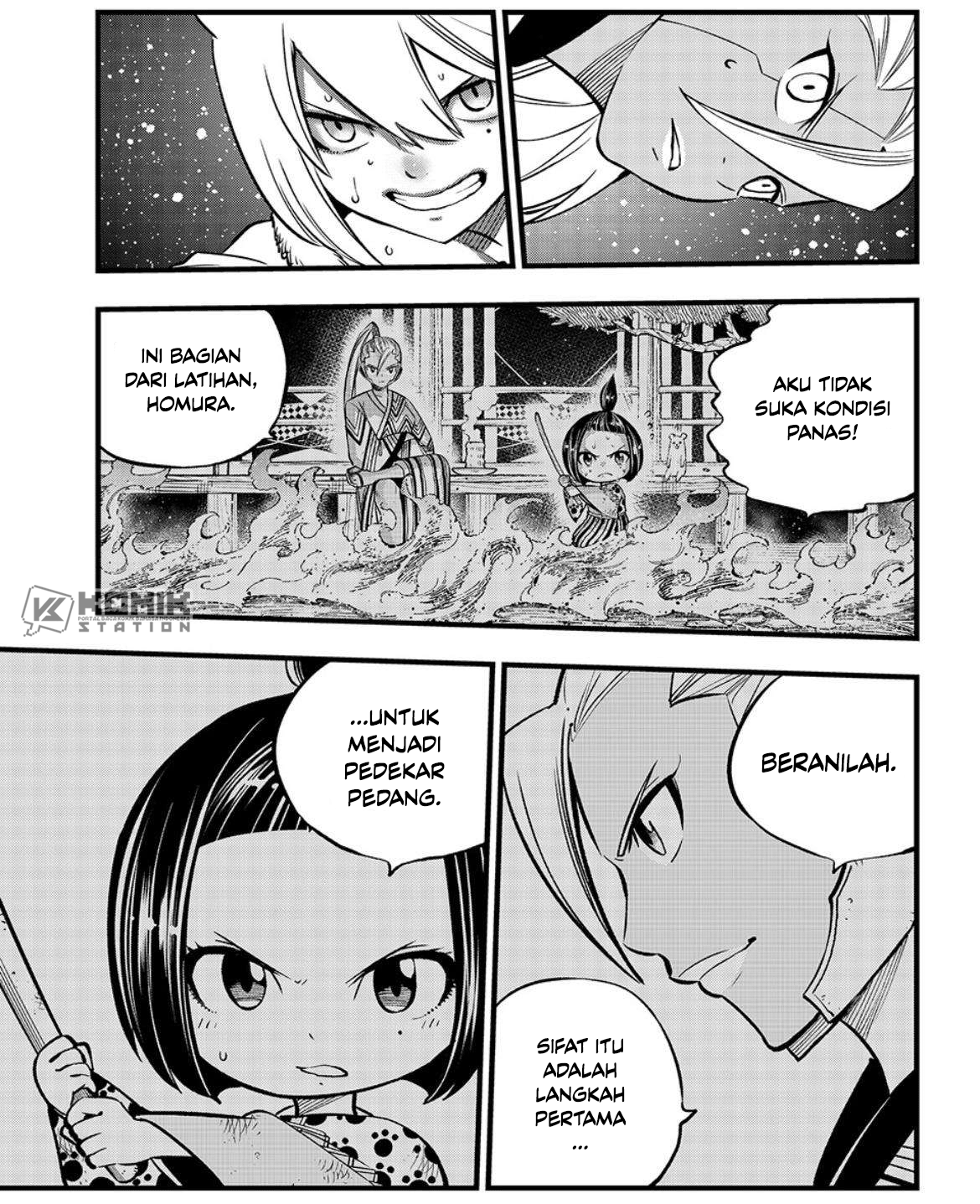 Eden's Zero Chapter 269 Gambar 8