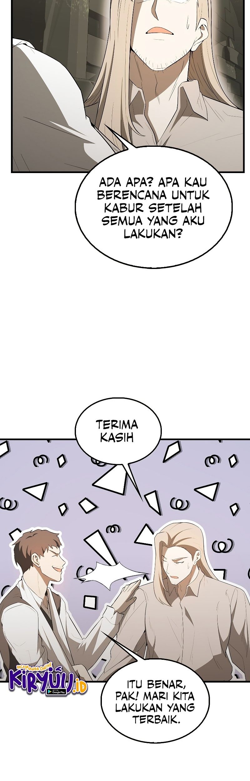The Extra is Too Strong Chapter 43 halaman 23