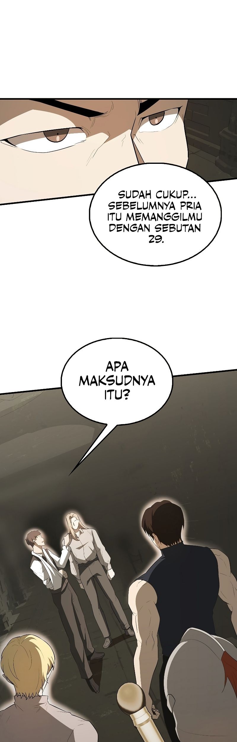 The Extra is Too Strong Chapter 43 halaman 24
