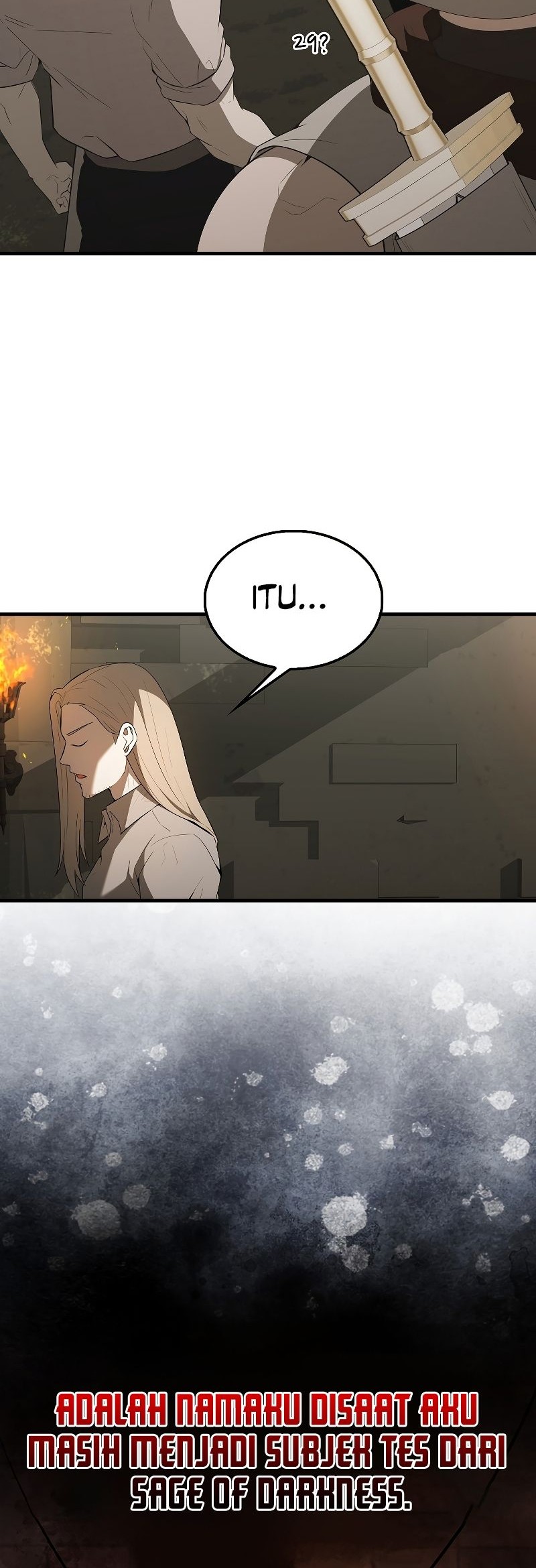 The Extra is Too Strong Chapter 43 halaman 25