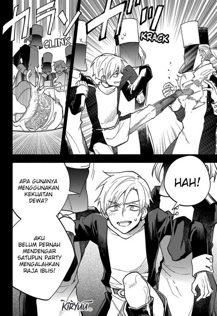 Maou-sama Exchange!! Chapter 13 halaman 9