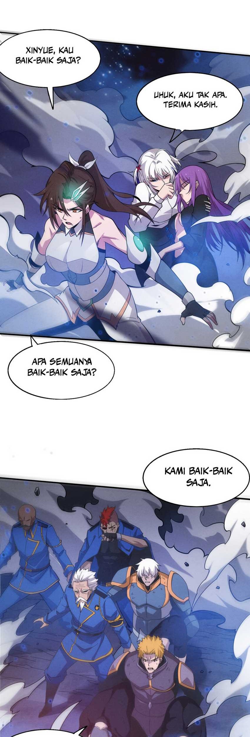 Evolution Frenzy Chapter 131 Gambar 15