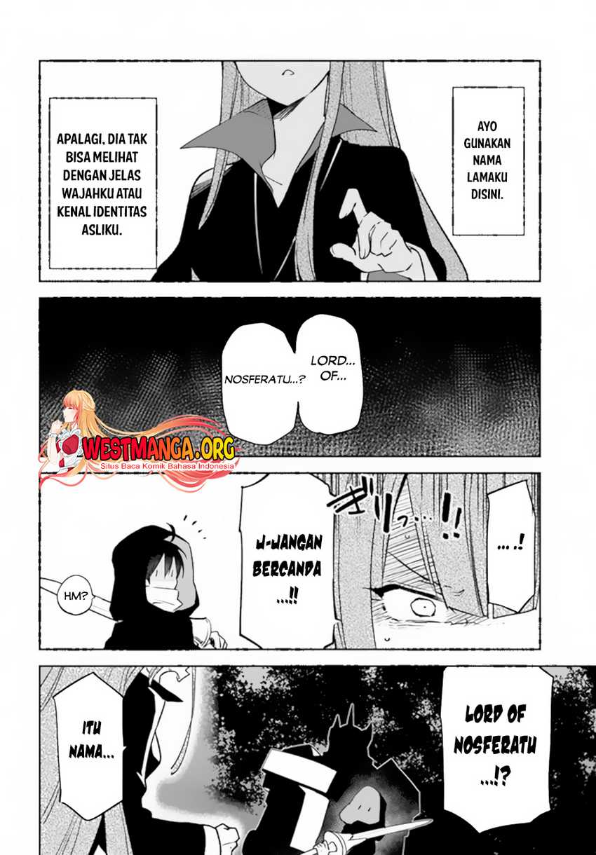 Henkyou Gurashi no Maou, Tensei shite Saikyou no Majutsushi ni naru 〜Aisarenagara Nariagaru Moto Maō wa, Ningen o Shiritai〜 Chapter 35 Gambar 16