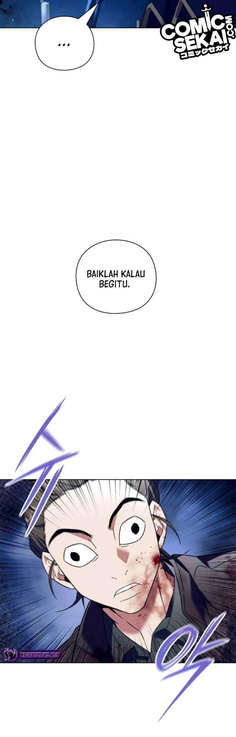 Goblin’s Night Chapter 28 halaman 25