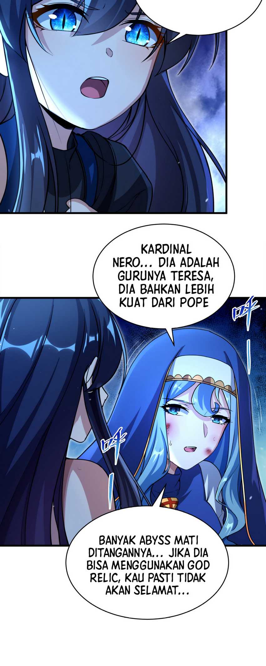 Despite Coming From the Abyss, I Will Save Humanity Chapter 81 Gambar 13