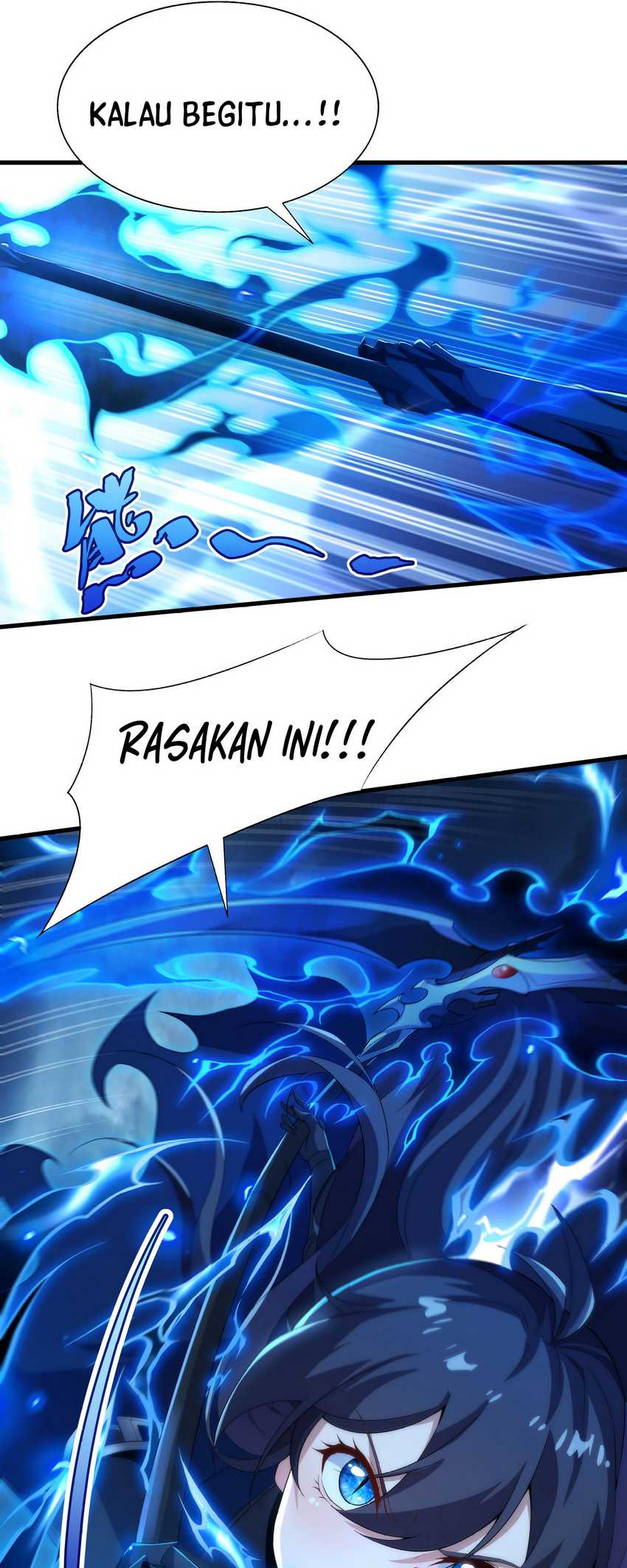 Despite Coming From the Abyss, I Will Save Humanity Chapter 80 Gambar 14