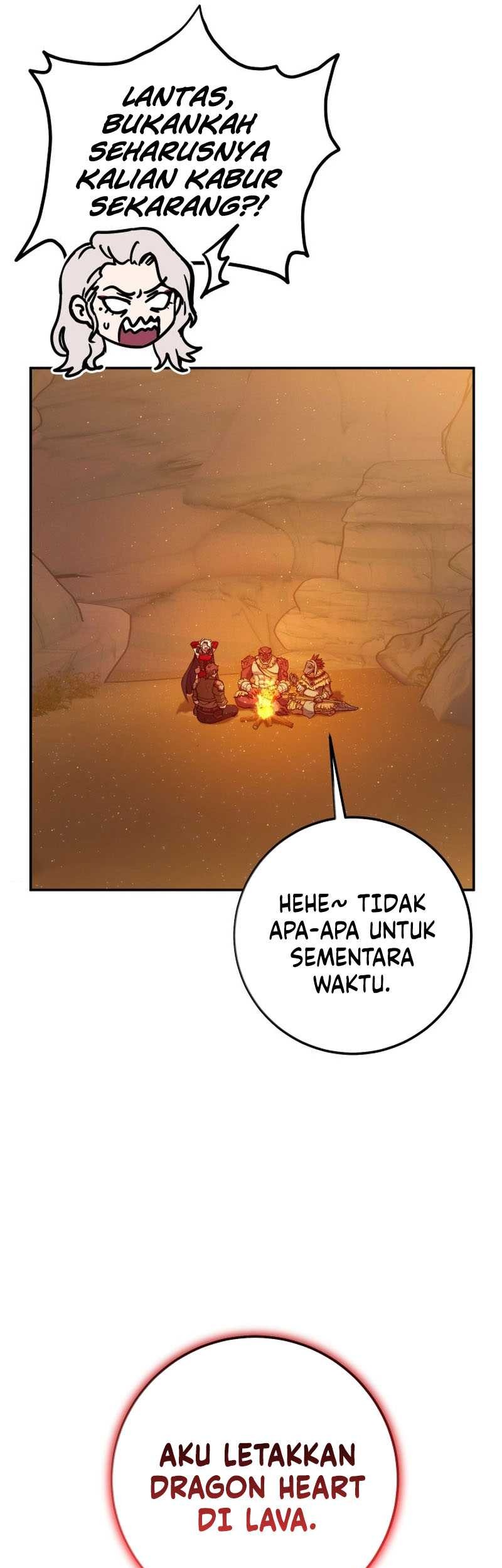 Legendary Blacksmith’s Vengeance Chapter 34 halaman 28