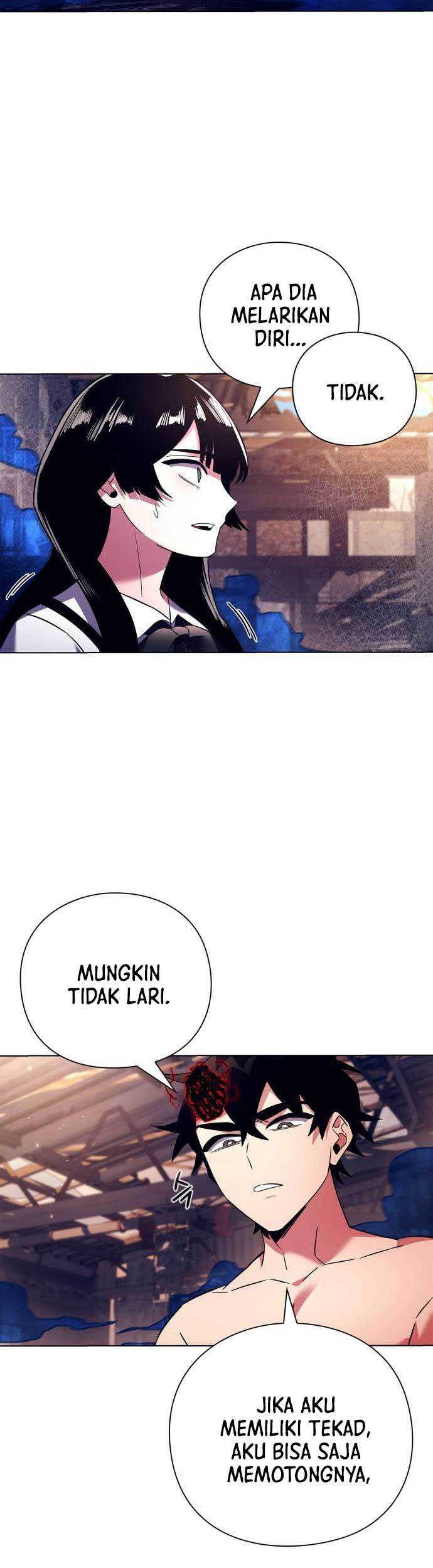 Goblin’s Night Chapter 29 halaman 22