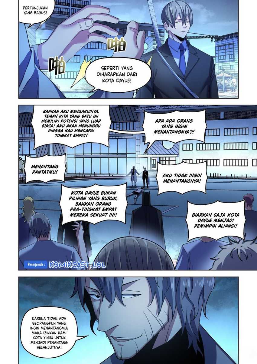 The Last Human Chapter 543 Gambar 8
