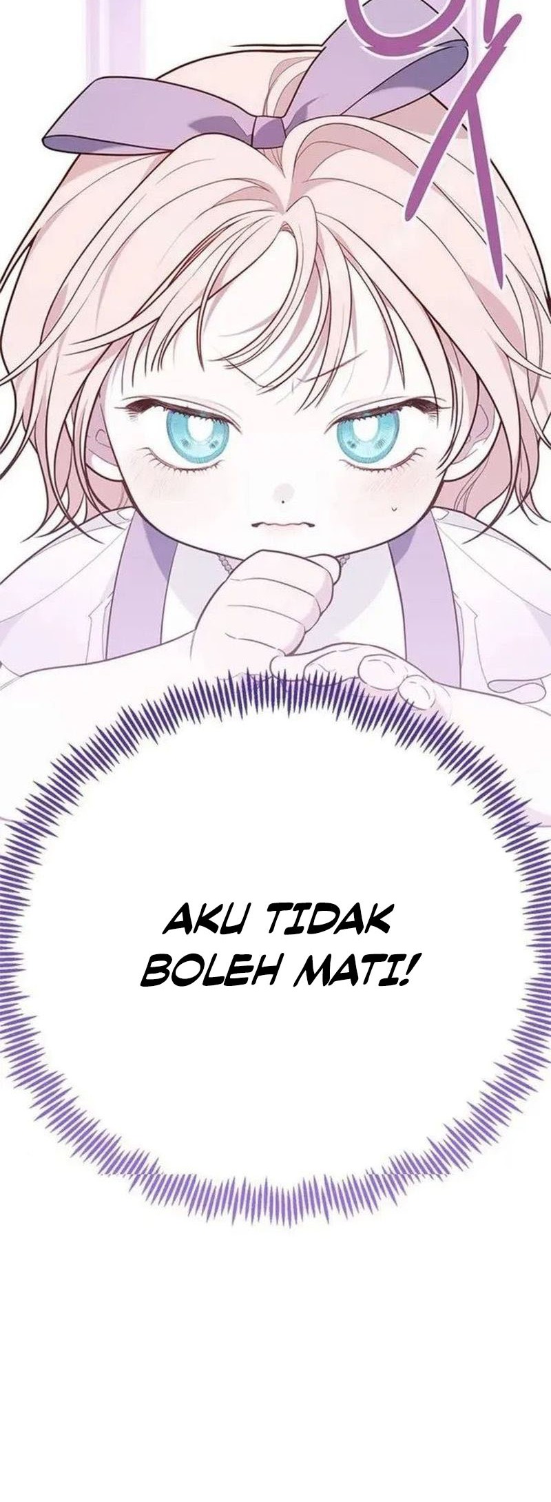 Baby Tyrant Chapter 31 Gambar 33