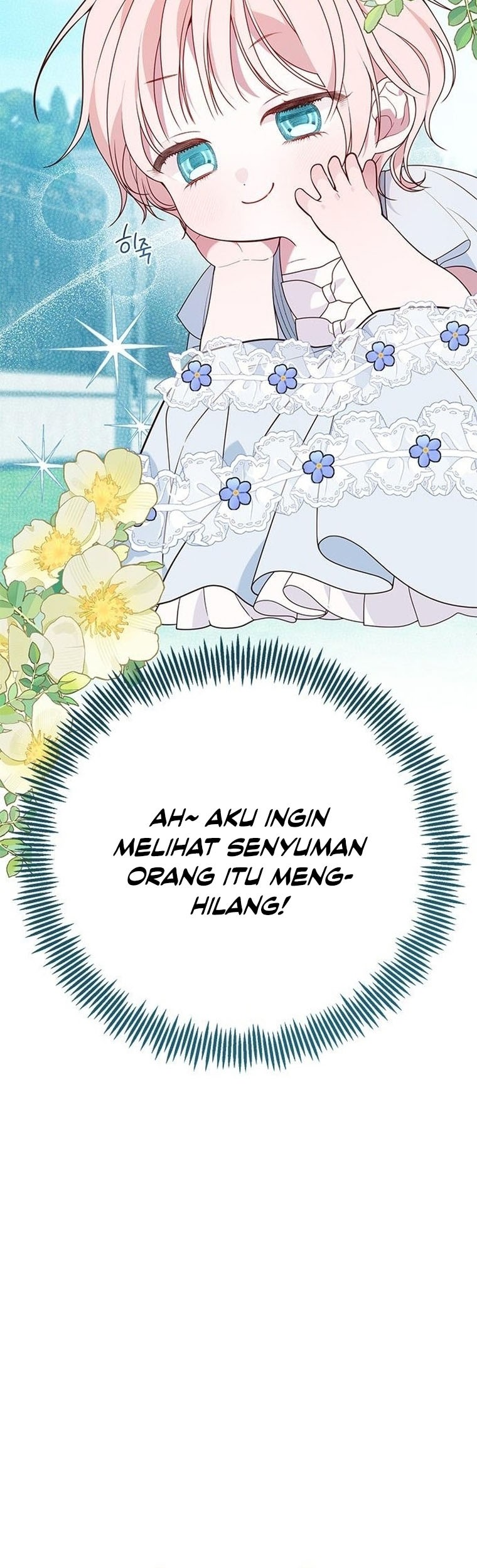 Baby Tyrant Chapter 27 Gambar 20