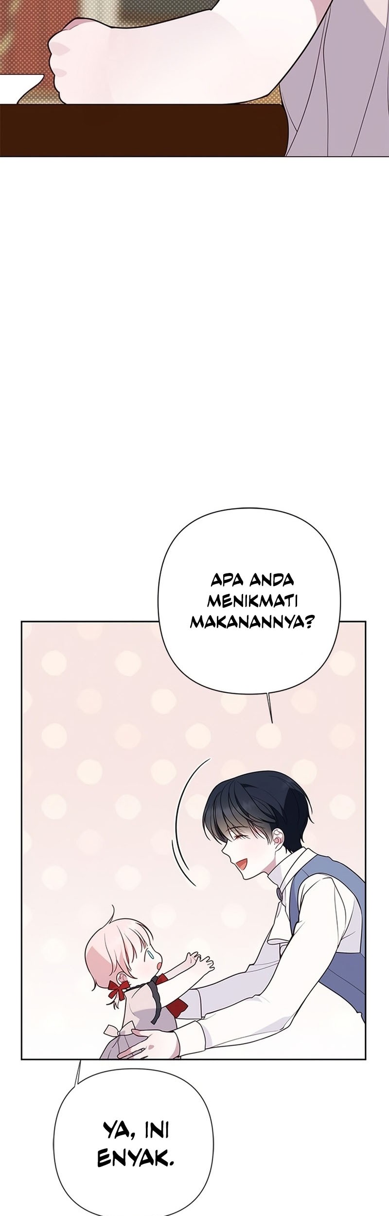 Baby Tyrant Chapter 25 Gambar 24