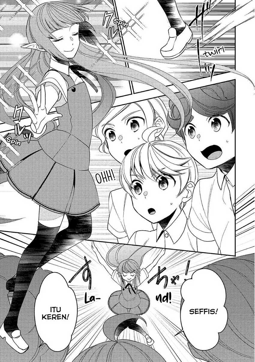 Tenseishichatta yo (Iya, Gomen) Chapter 50 Gambar 9