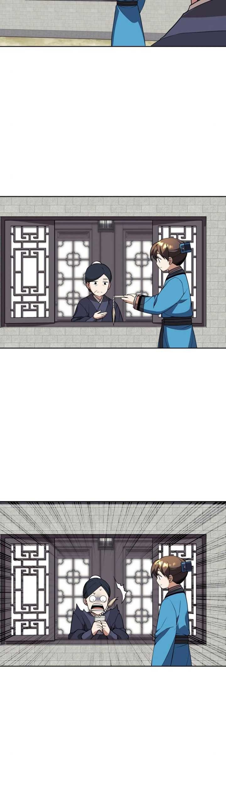 Tale of a Scribe Who Retires to the Countryside Chapter 186 Gambar 28