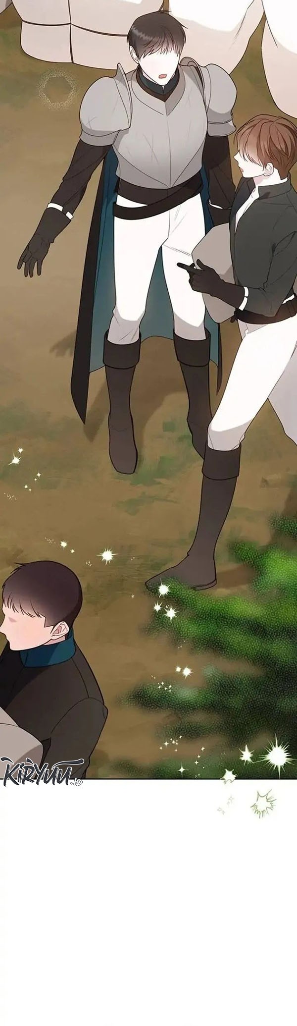 Baby Tyrant Chapter 38 Gambar 19