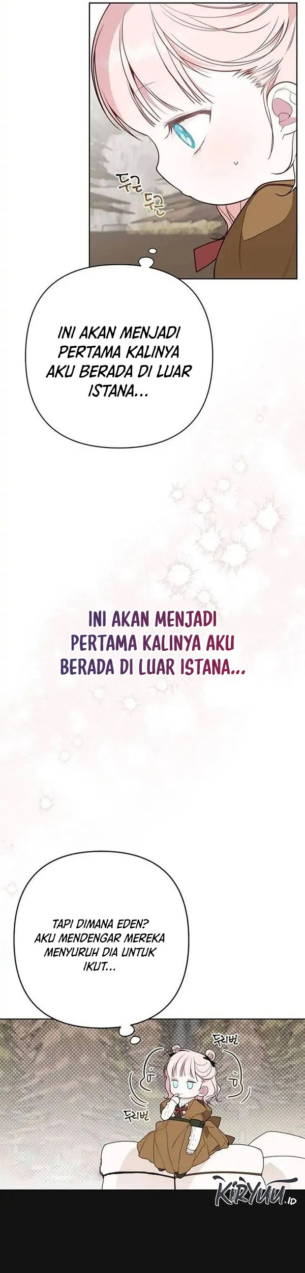 Baby Tyrant Chapter 38 Gambar 20