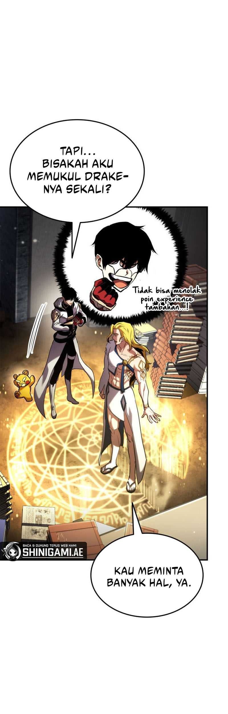 Ranker’s Return (Remake) Chapter 136 Gambar 25