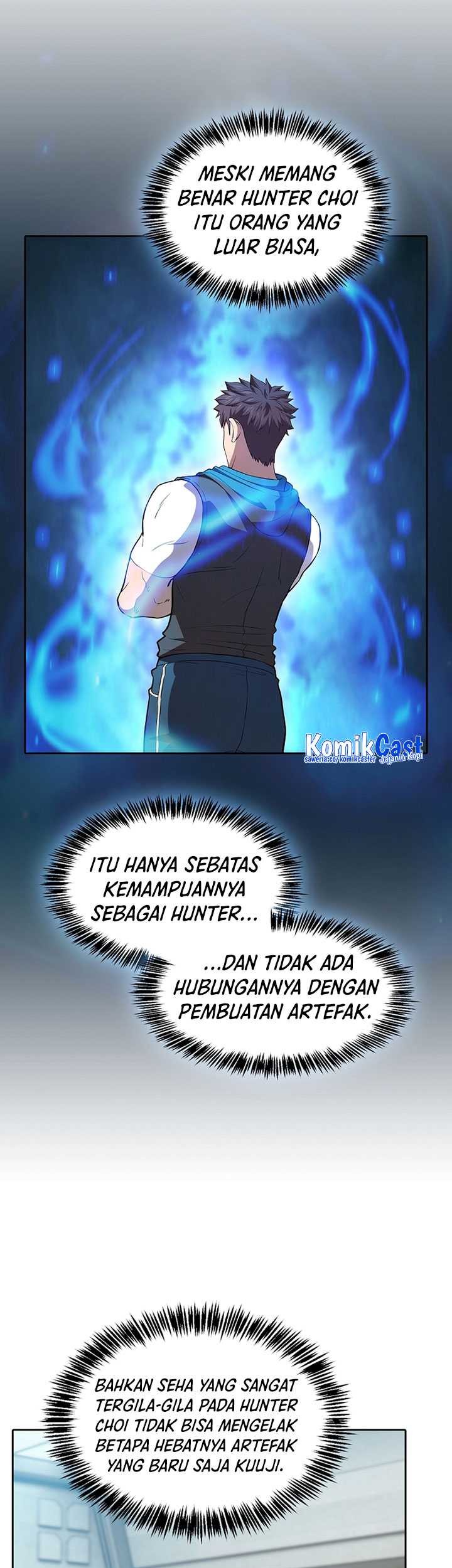 The Constellation that Returned from Hell Chapter 133 halaman 24