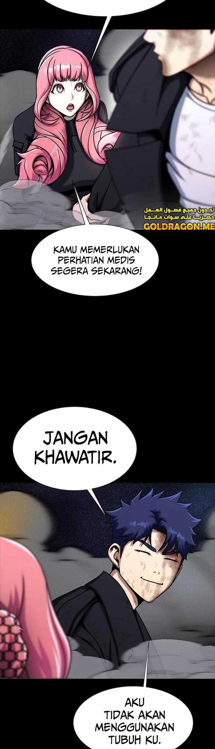 Steel-Eating Player Chapter 23 Gambar 31