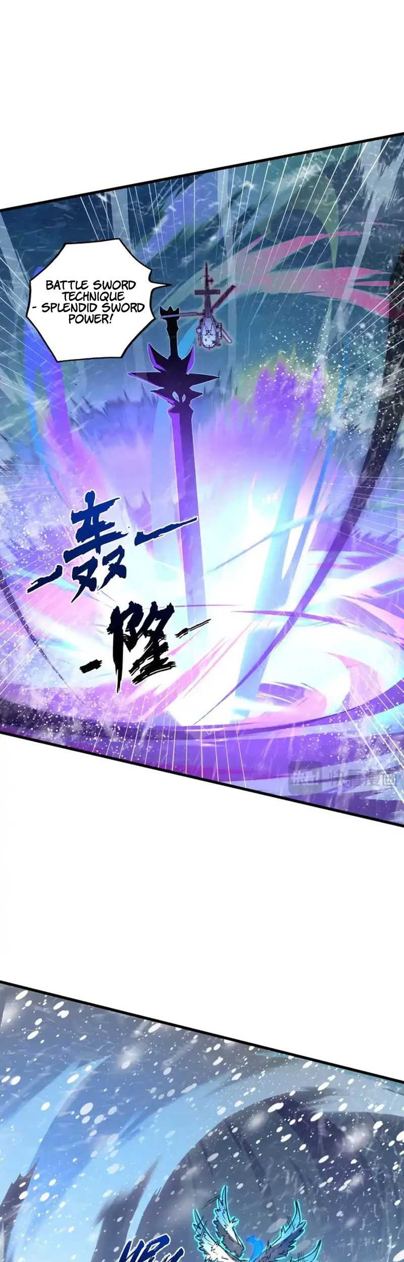 Rise From The Rubble Chapter 240 halaman 14