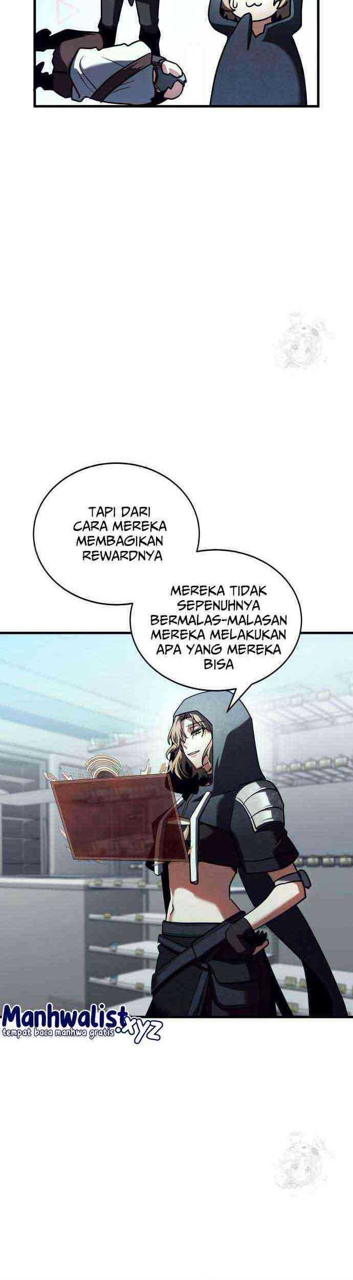 Gods’ Gambit Chapter 23 halaman 26