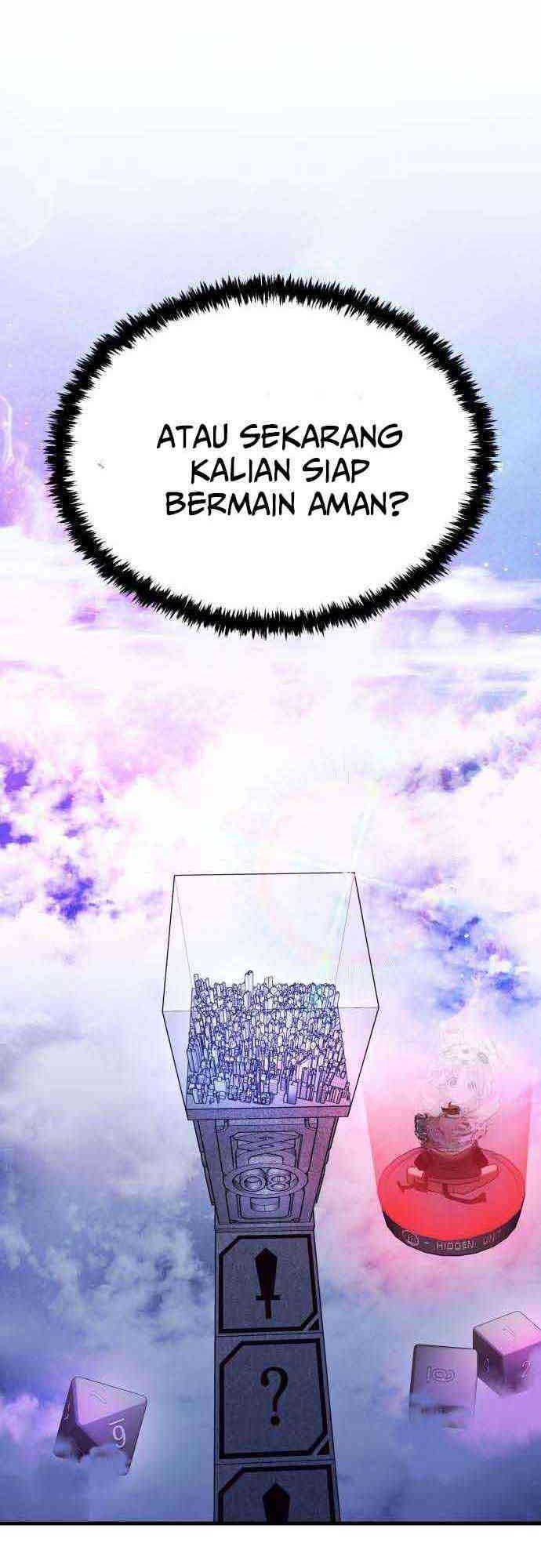 Gods’ Gambit Chapter 23 halaman 27