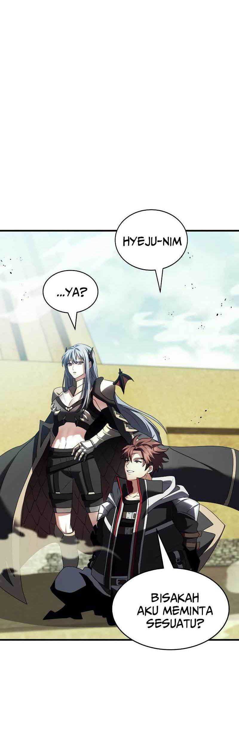 Gods’ Gambit Chapter 22 halaman 30