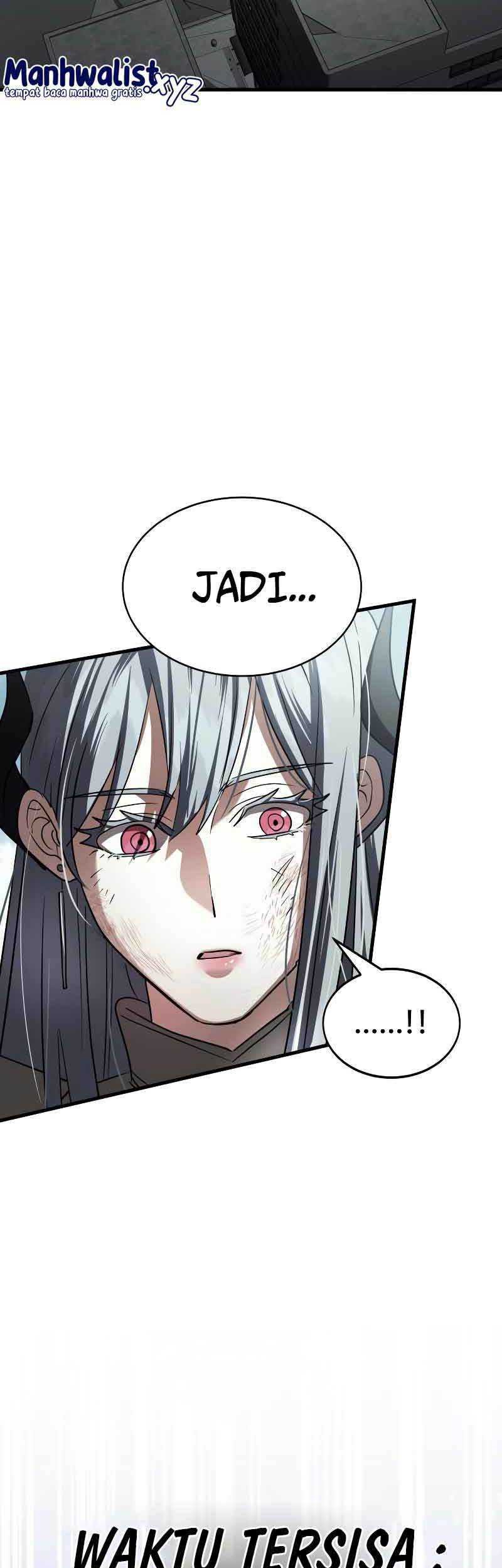 Gods’ Gambit Chapter 22 halaman 32