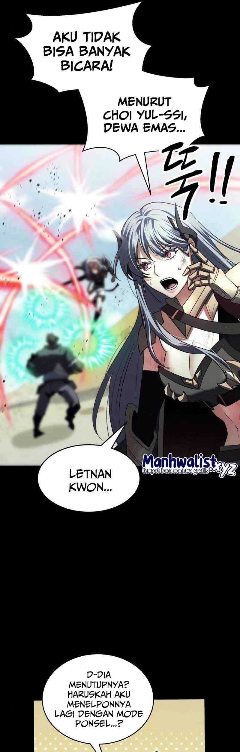 Gods’ Gambit Chapter 21 halaman 26