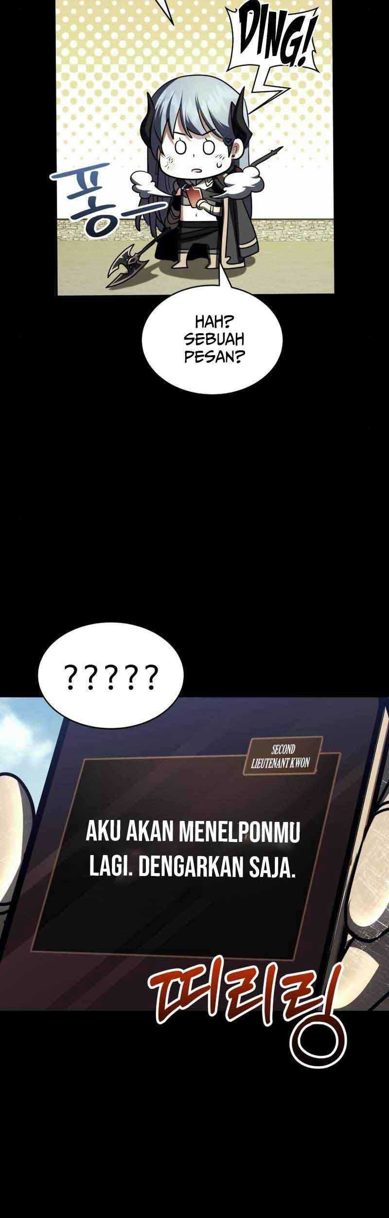 Gods’ Gambit Chapter 21 halaman 27