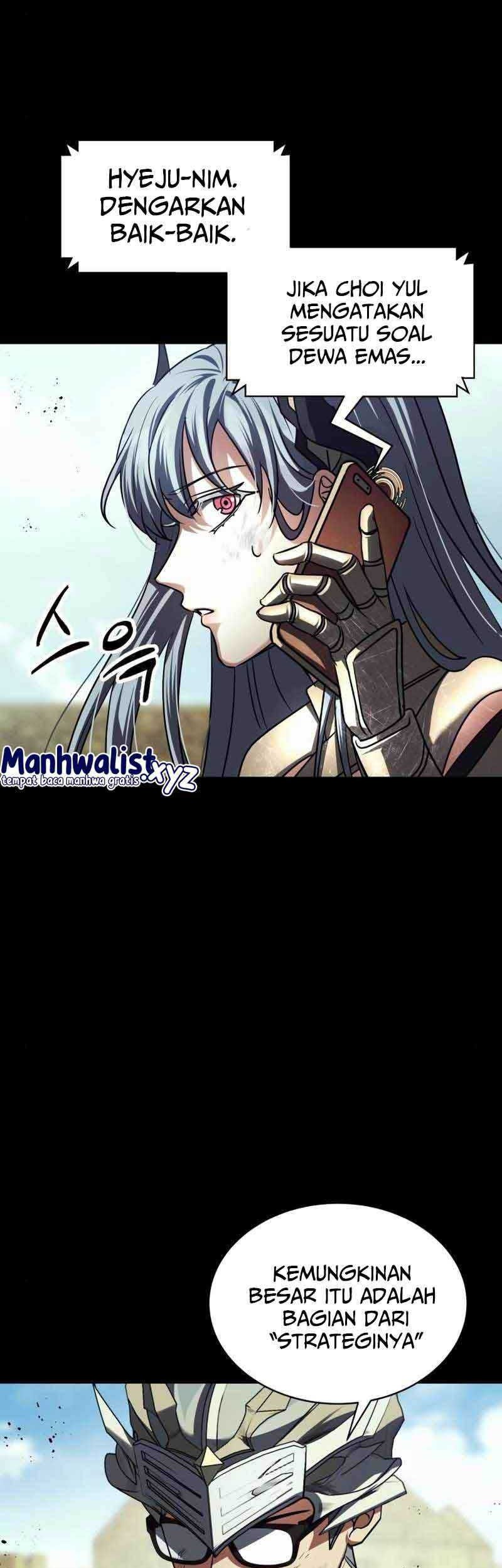 Gods’ Gambit Chapter 21 halaman 28