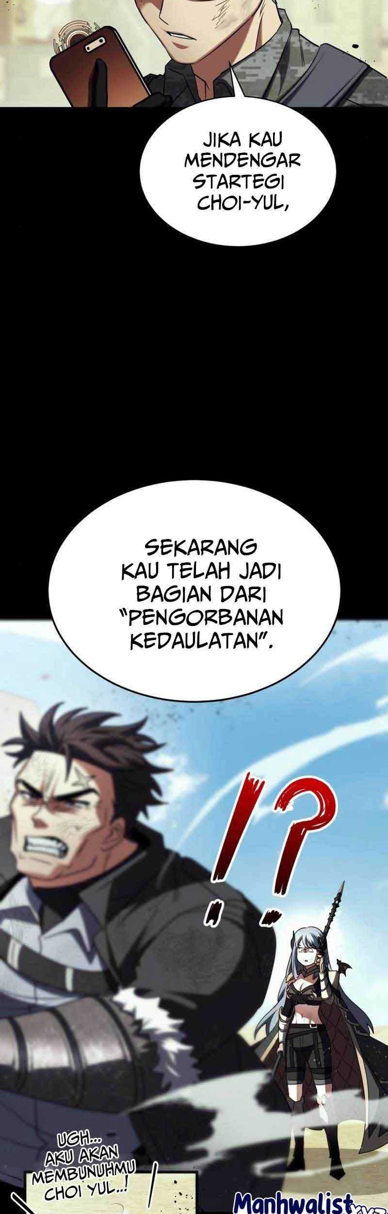 Gods’ Gambit Chapter 21 halaman 29