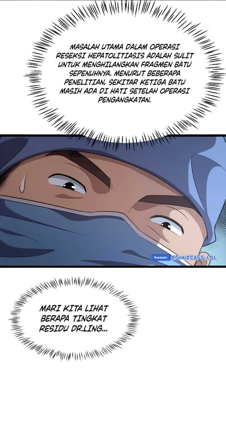 Great Doctor Ling Ran Chapter 164 halaman 14