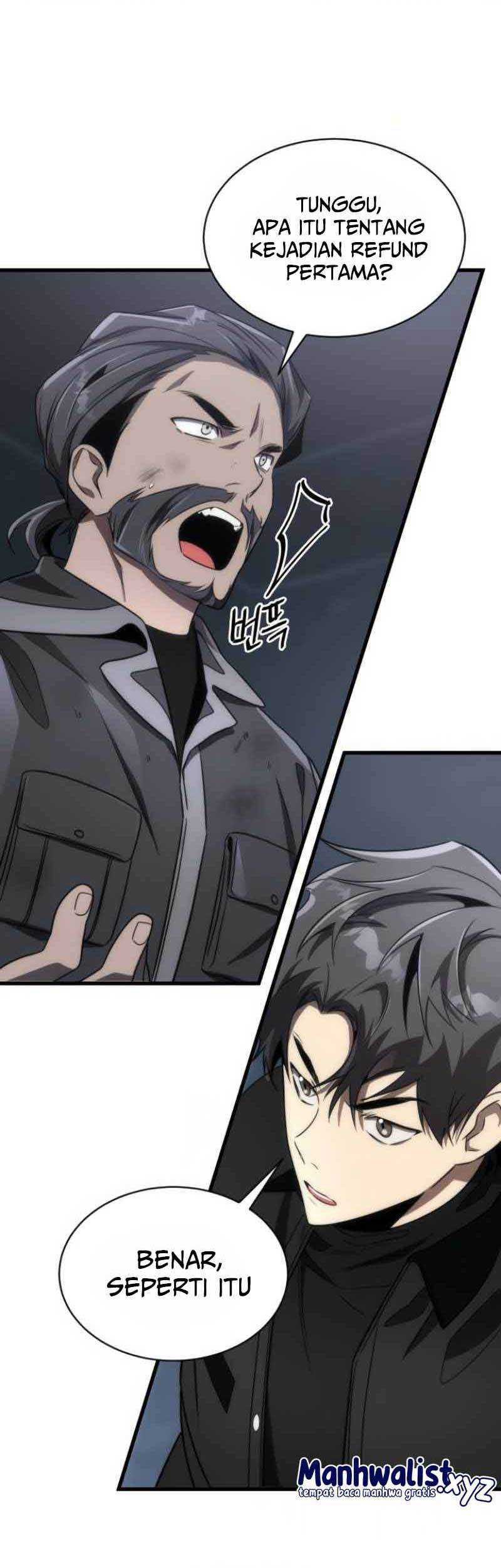 Legendary Ranker’s Comeback Chapter 52 halaman 20