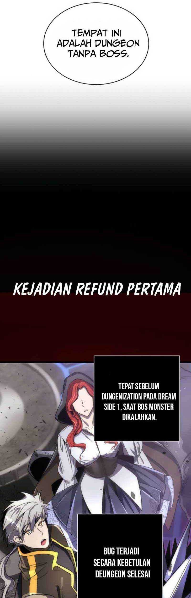 Legendary Ranker’s Comeback Chapter 52 halaman 21