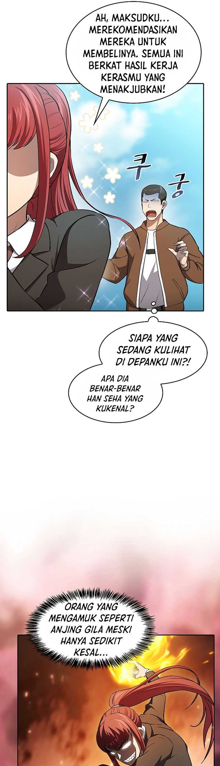 The Constellation that Returned from Hell Chapter 134 halaman 26