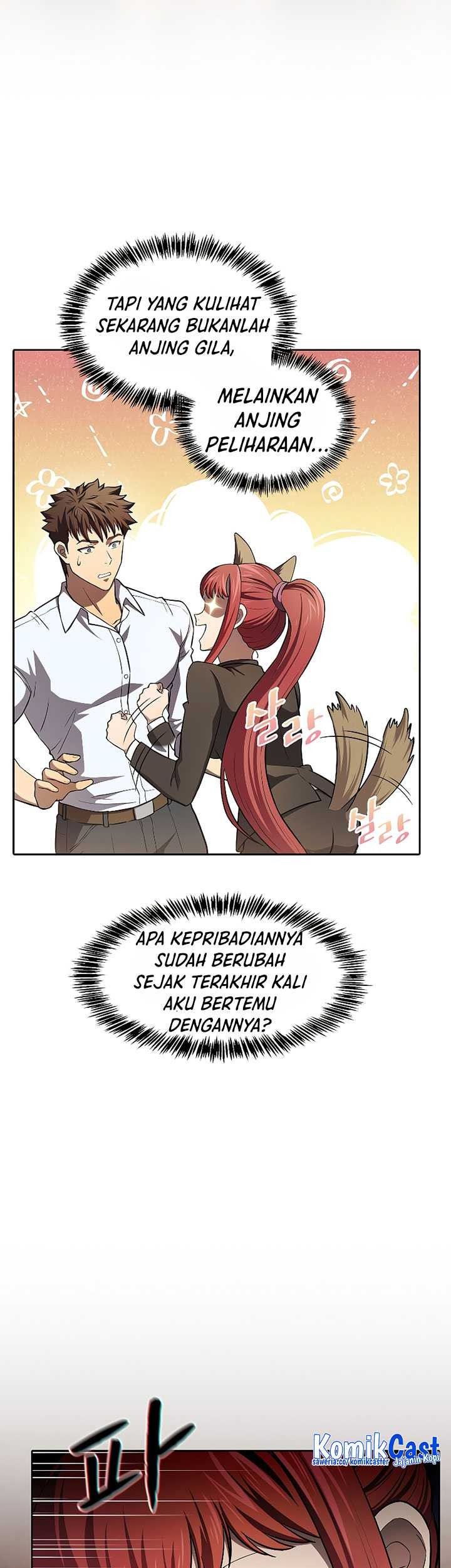 The Constellation that Returned from Hell Chapter 134 halaman 28
