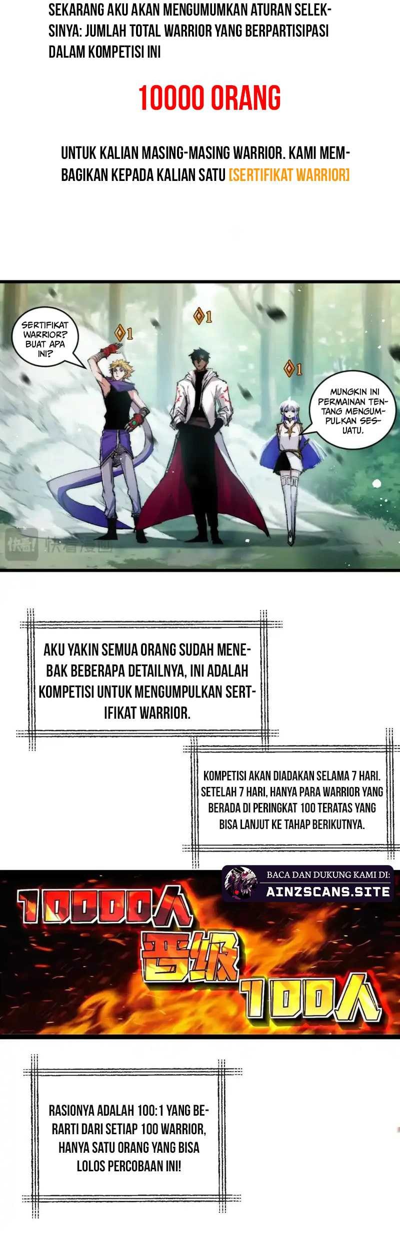 Moon Slayer Chapter 26 halaman 14