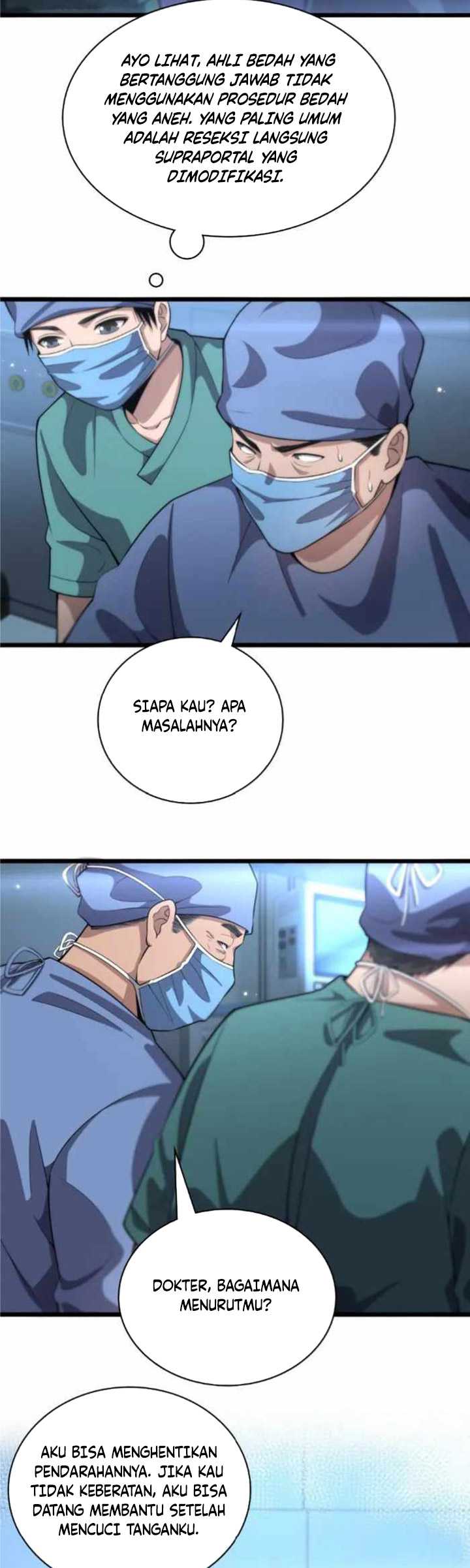 Great Doctor Ling Ran Chapter 167 halaman 12