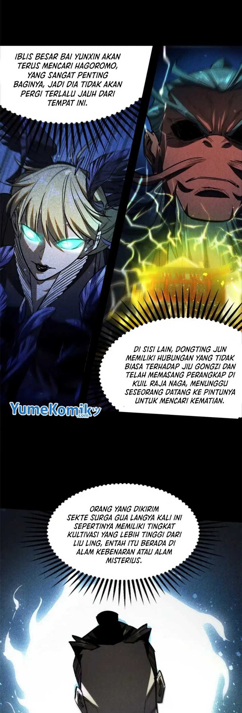 A Demonic Heart Chapter 71 halaman 9