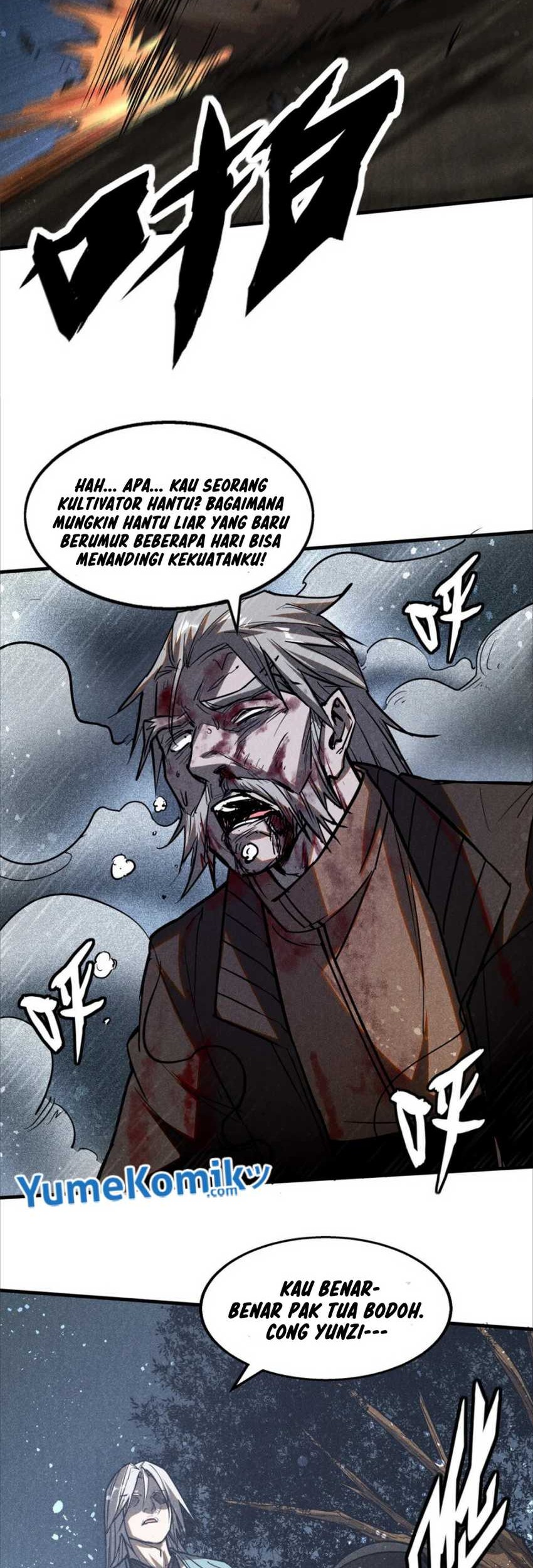 A Demonic Heart Chapter 69 halaman 11