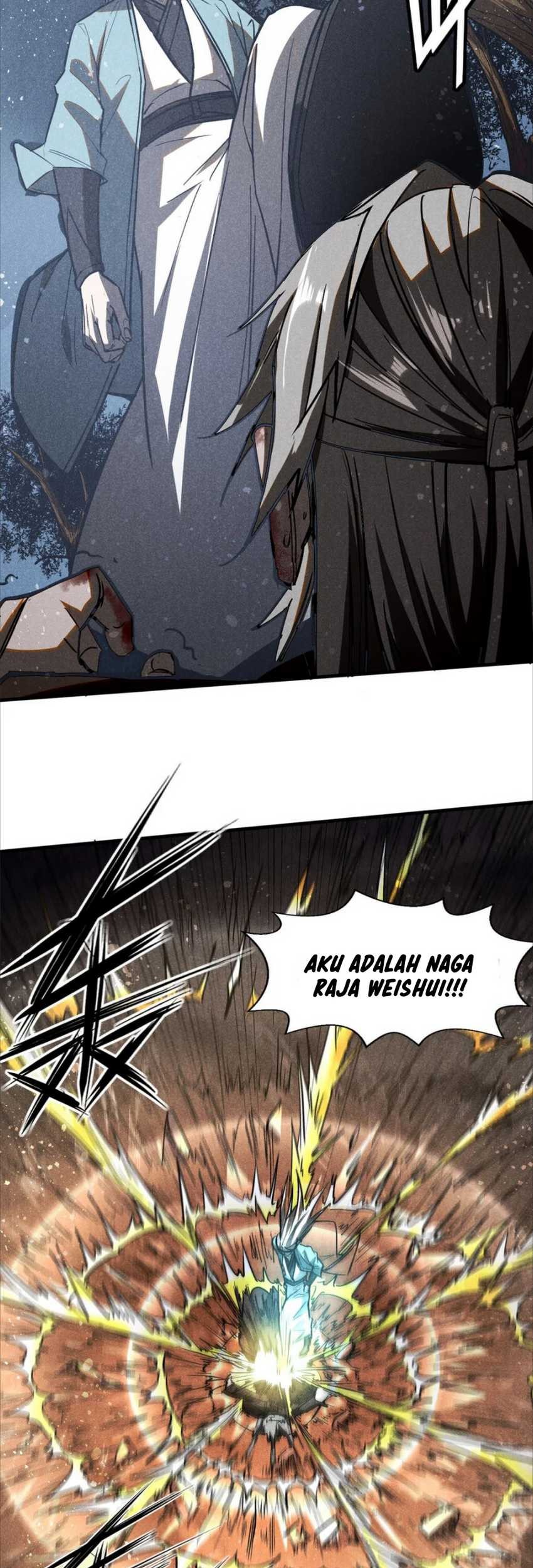 A Demonic Heart Chapter 69 halaman 12