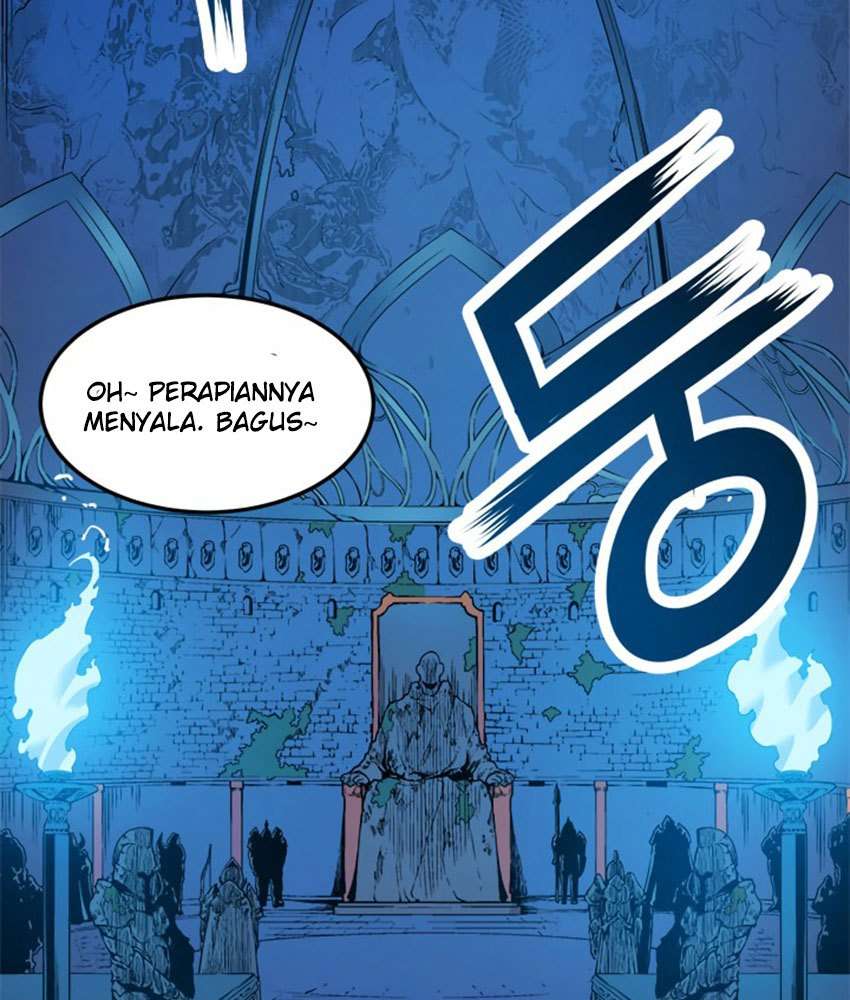 Solo Leveling Chapter 3 Gambar 38