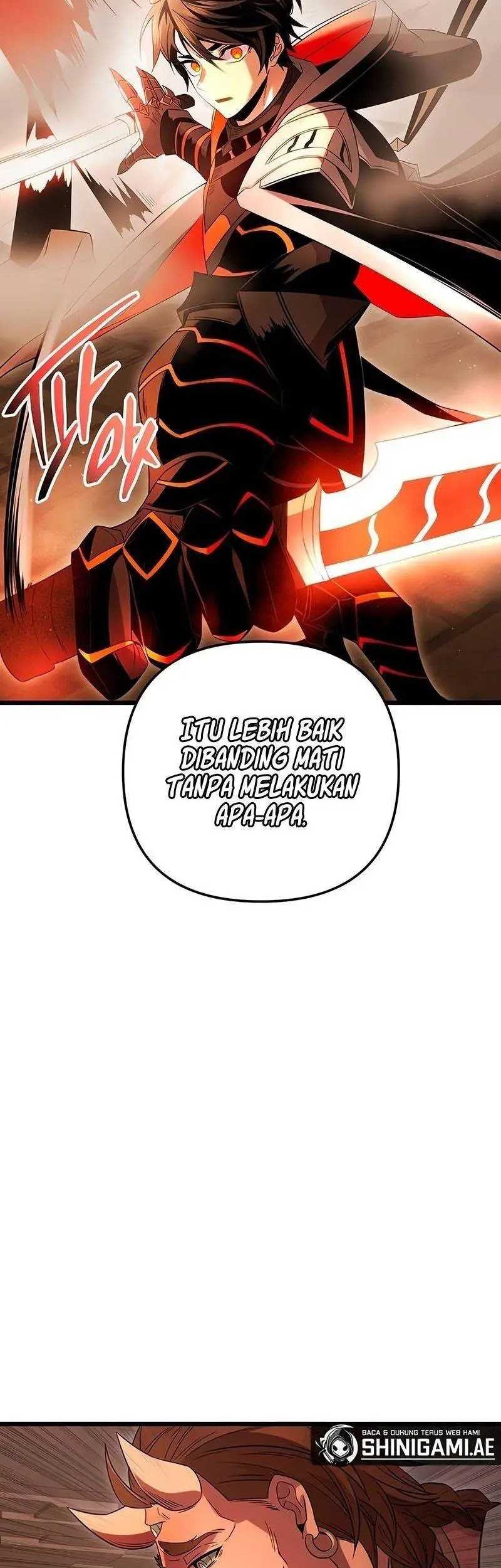 I Obtained a Mythic Item Chapter 87 Gambar 28